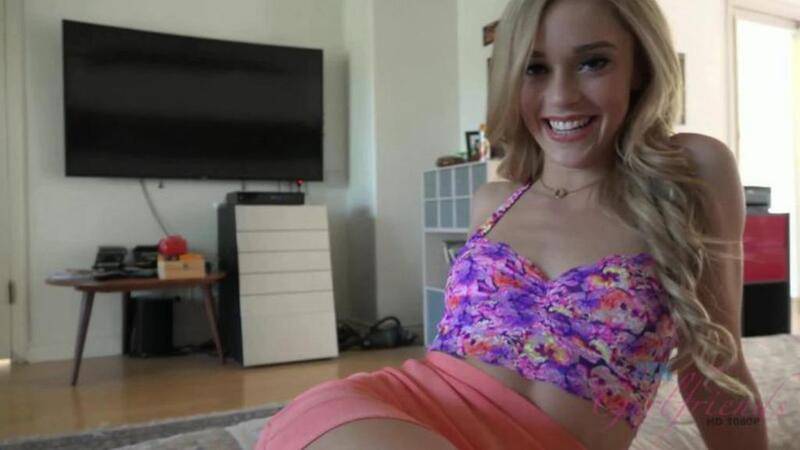 Kali Roses - Kali comes over and shows you a great night. ATK Girlfriends